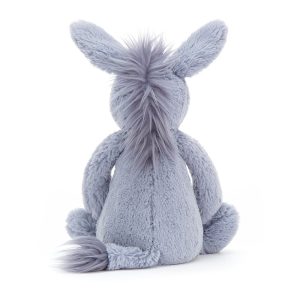 Bashful Donkey