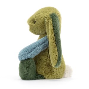 Bashful Patchwork Basil Bunny