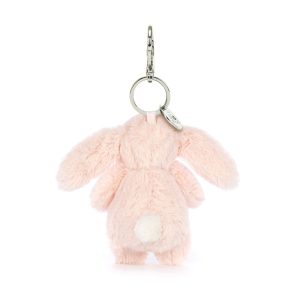 Bashful Bunny Blush Bag Charm