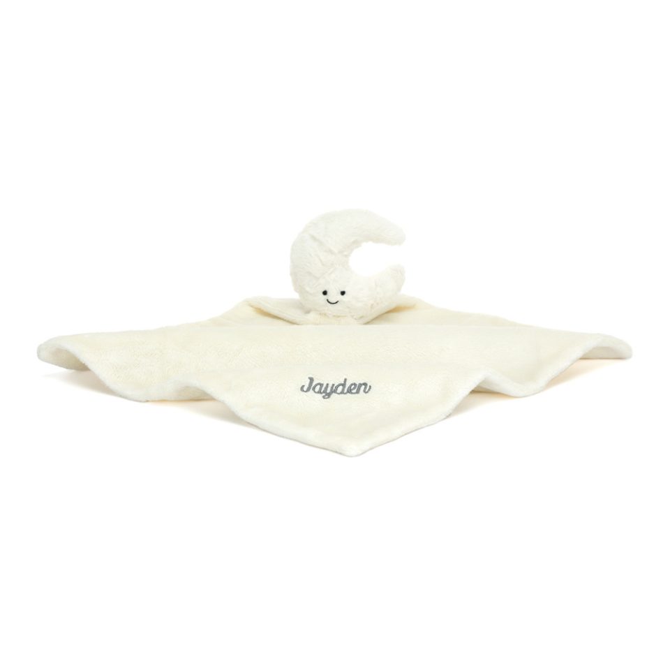 Personalised Amuseables Moon Soother