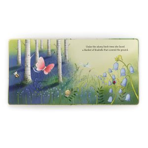 Beatrice Butterfly’s Wild Garden Book and Beatrice Butterfly
